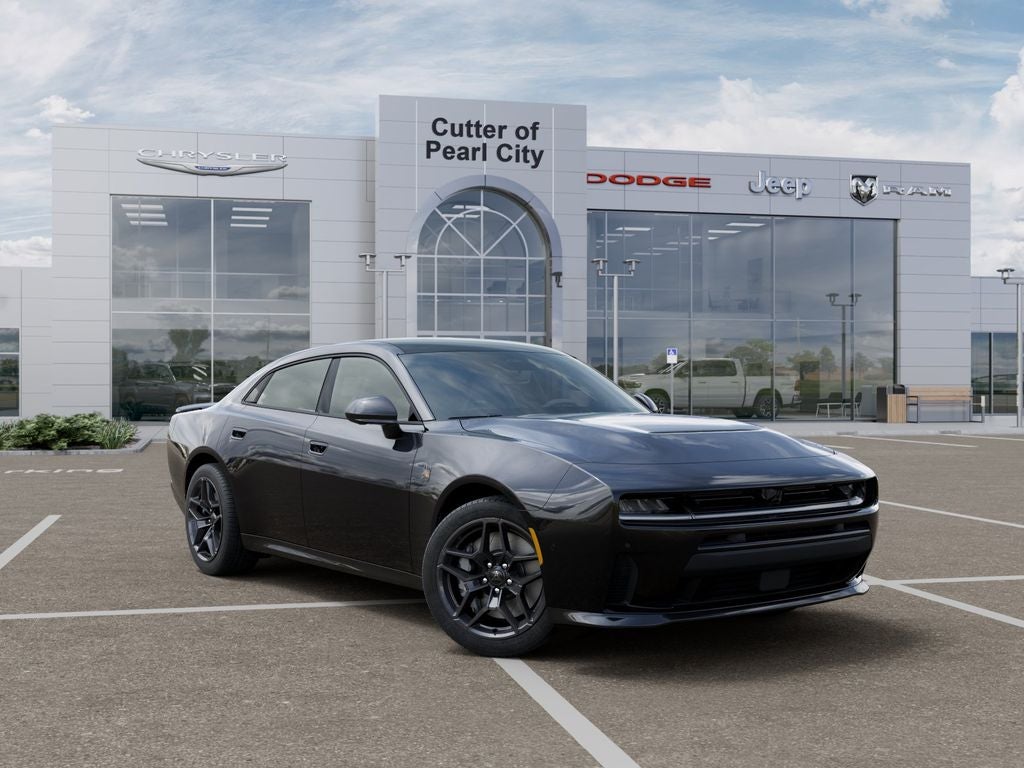 2026 Dodge Charger CHARGER SCAT PACK PLUS 4-DOOR AWD