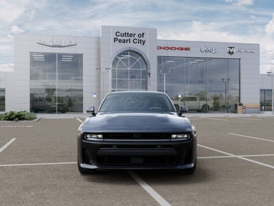 2026 Dodge Charger CHARGER SCAT PACK PLUS 4-DOOR AWD