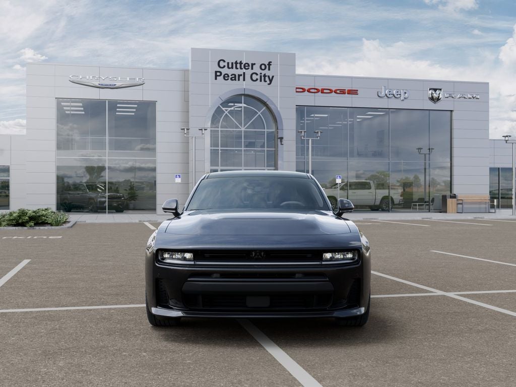2026 Dodge Charger CHARGER SCAT PACK PLUS 4-DOOR AWD