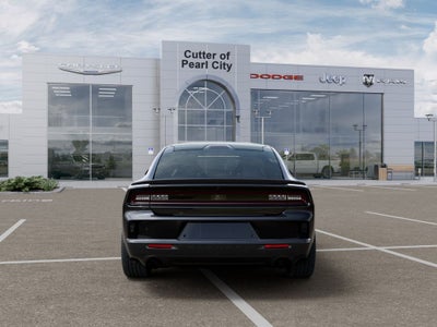 2026 Dodge Charger CHARGER SCAT PACK PLUS 4-DOOR AWD