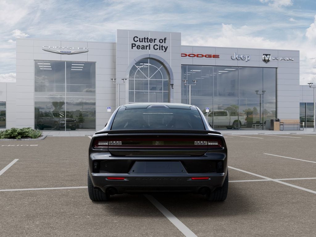 2026 Dodge Charger CHARGER SCAT PACK PLUS 4-DOOR AWD