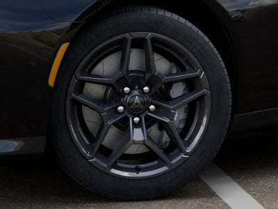 2026 Dodge Charger CHARGER SCAT PACK PLUS 4-DOOR AWD