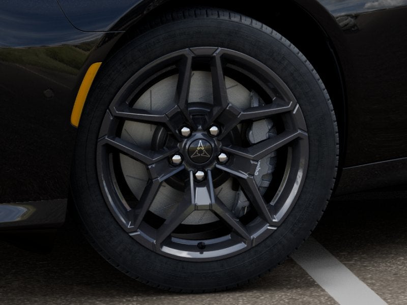2026 Dodge Charger CHARGER SCAT PACK PLUS 4-DOOR AWD