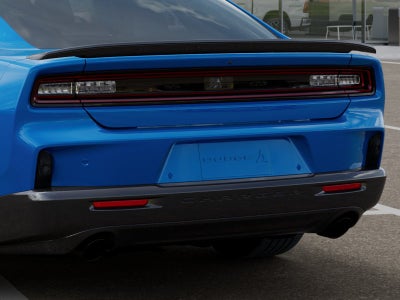 2026 Dodge Charger CHARGER SCAT PACK 4-DOOR AWD