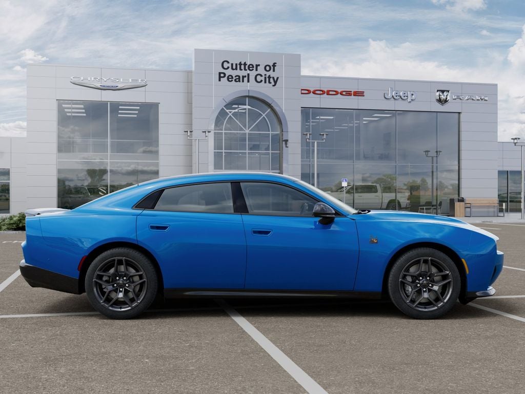 2026 Dodge Charger CHARGER SCAT PACK 4-DOOR AWD
