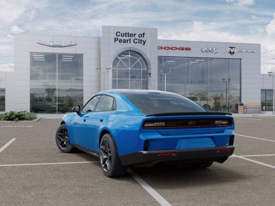 2026 Dodge Charger CHARGER SCAT PACK 4-DOOR AWD