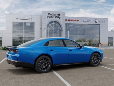 2026 Dodge Charger CHARGER SCAT PACK 4-DOOR AWD