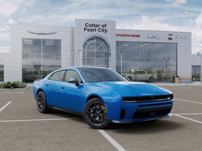 2026 Dodge Charger CHARGER SCAT PACK 4-DOOR AWD