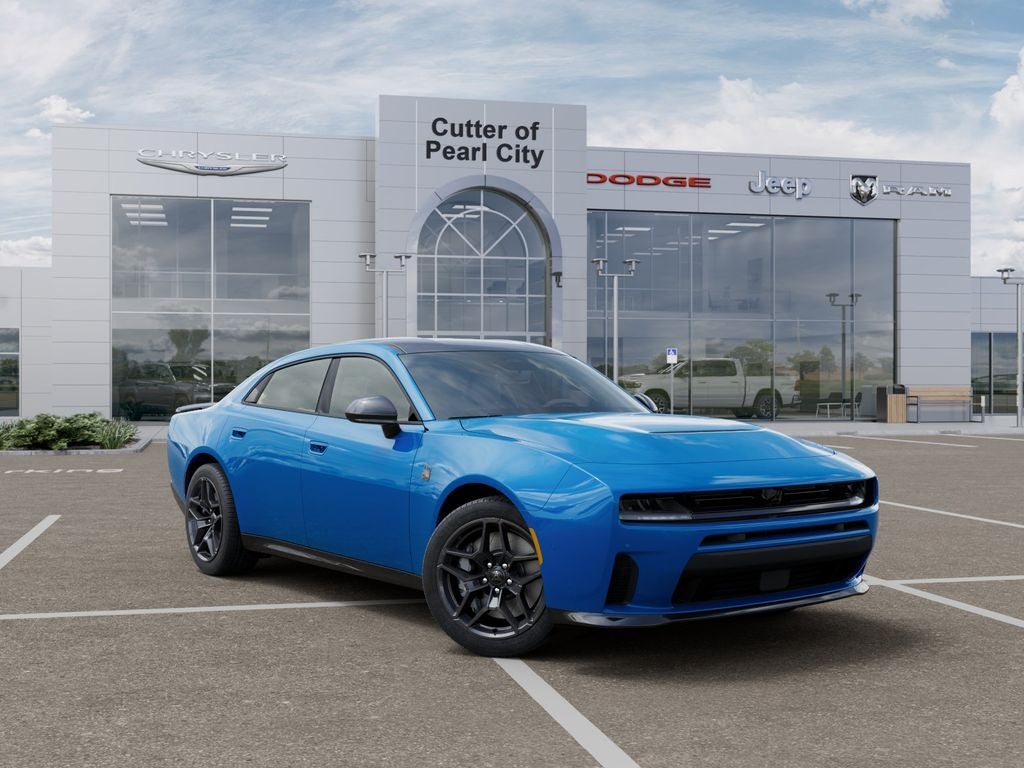 2026 Dodge Charger CHARGER SCAT PACK 4-DOOR AWD