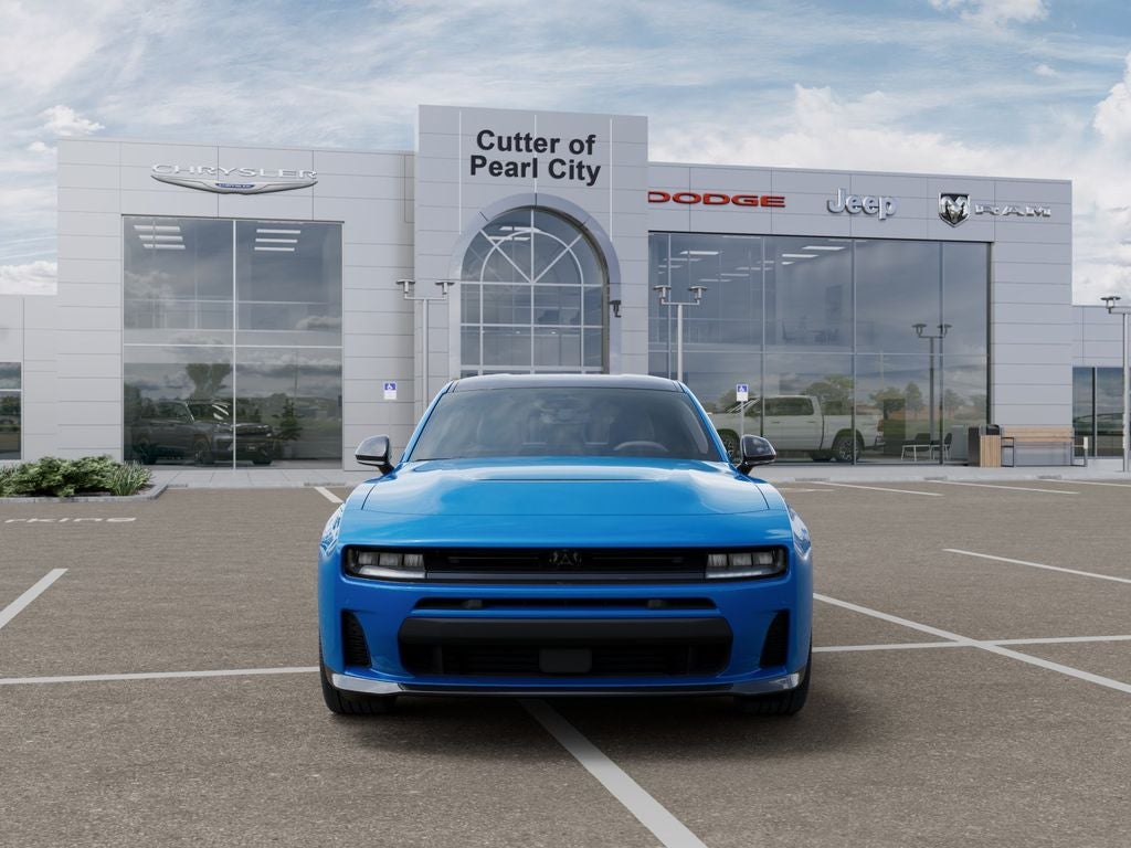 2026 Dodge Charger CHARGER SCAT PACK 4-DOOR AWD