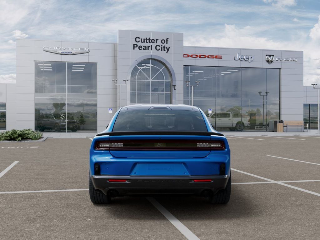 2026 Dodge Charger CHARGER SCAT PACK 4-DOOR AWD