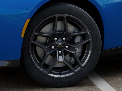 2026 Dodge Charger CHARGER SCAT PACK 4-DOOR AWD
