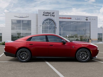 2026 Dodge Charger CHARGER SCAT PACK PLUS 4-DOOR AWD