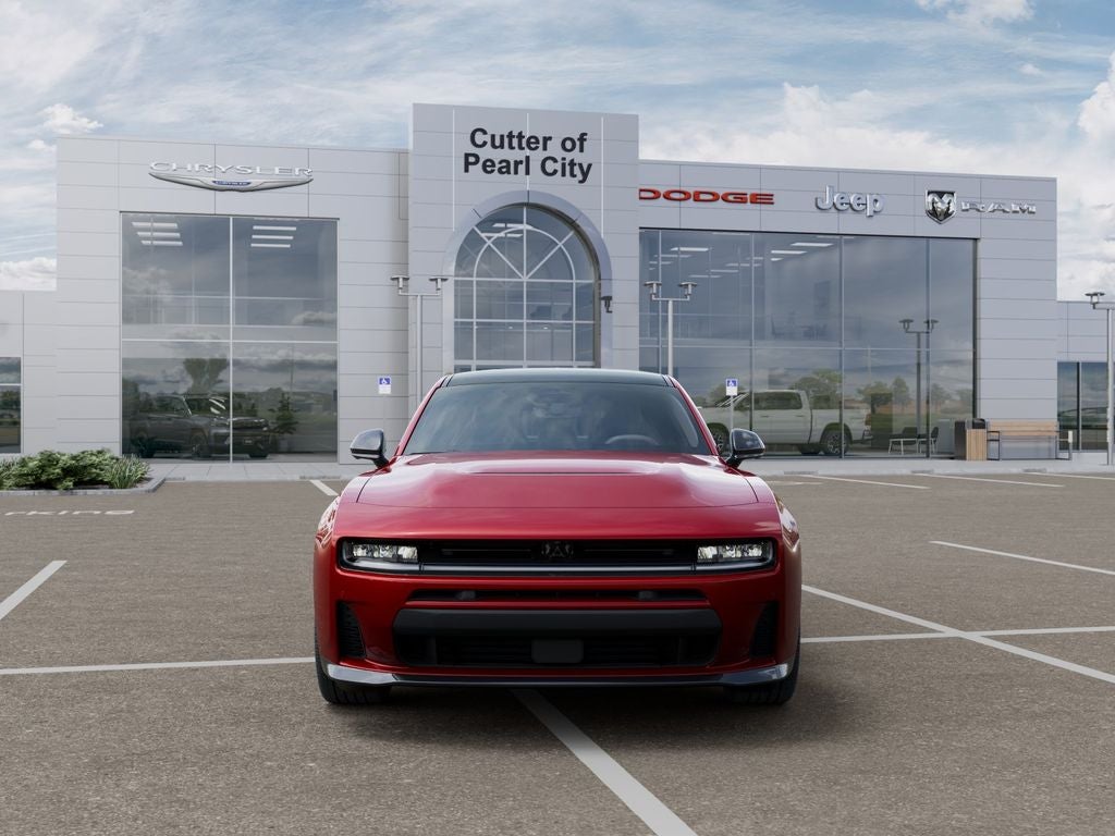 2026 Dodge Charger CHARGER SCAT PACK PLUS 4-DOOR AWD