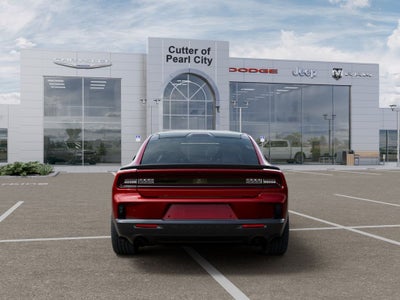 2026 Dodge Charger CHARGER SCAT PACK PLUS 4-DOOR AWD