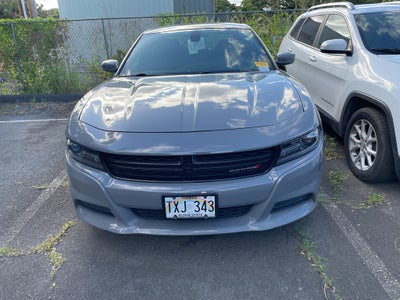 2018 Dodge Charger SXT RWD
