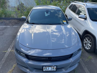 2018 Dodge Charger SXT RWD