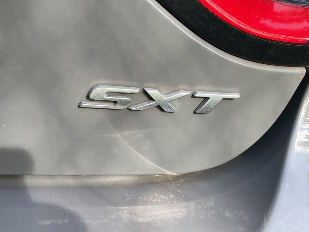 2018 Dodge Charger SXT RWD