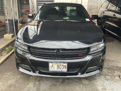 2015 Dodge Charger RT