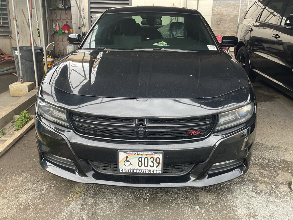 2015 Dodge Charger RT