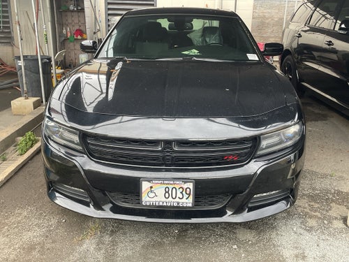 2015 Dodge Charger RT