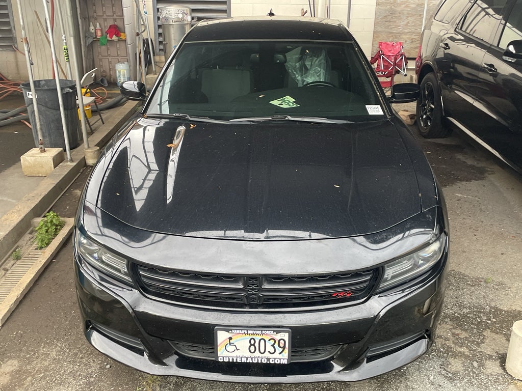 2015 Dodge Charger RT