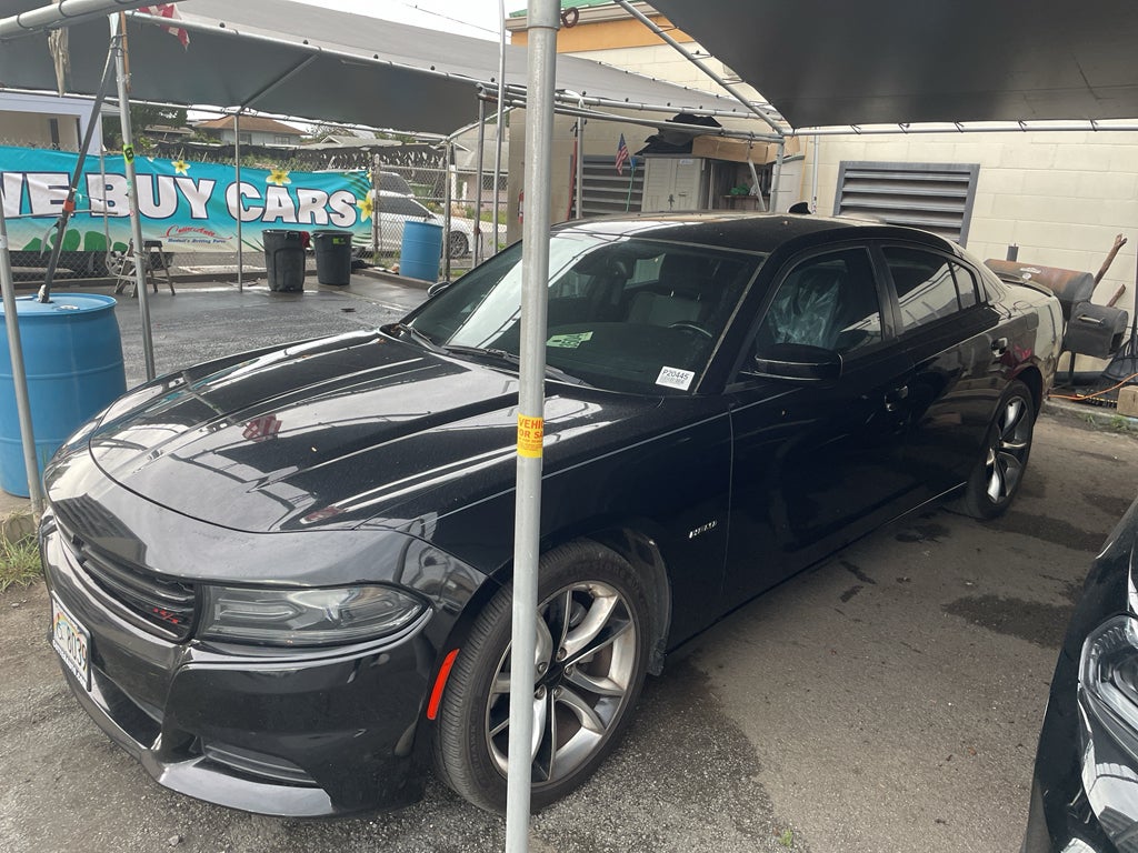 2015 Dodge Charger RT