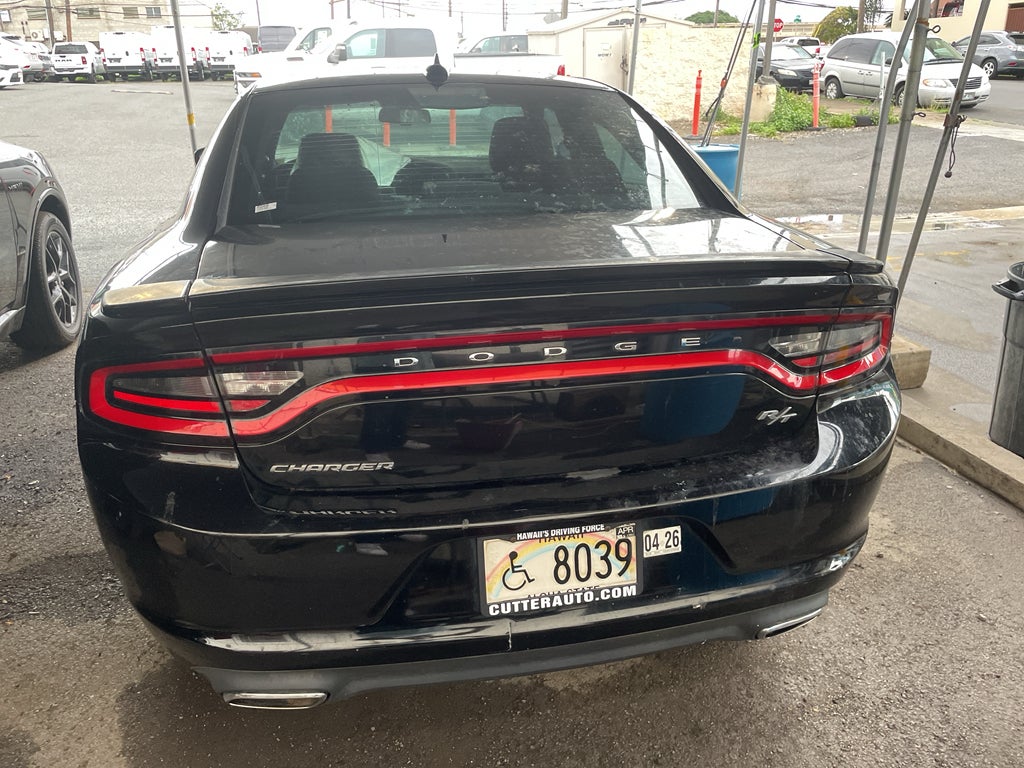 2015 Dodge Charger RT