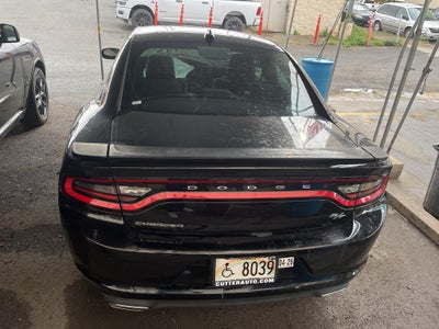 2015 Dodge Charger RT