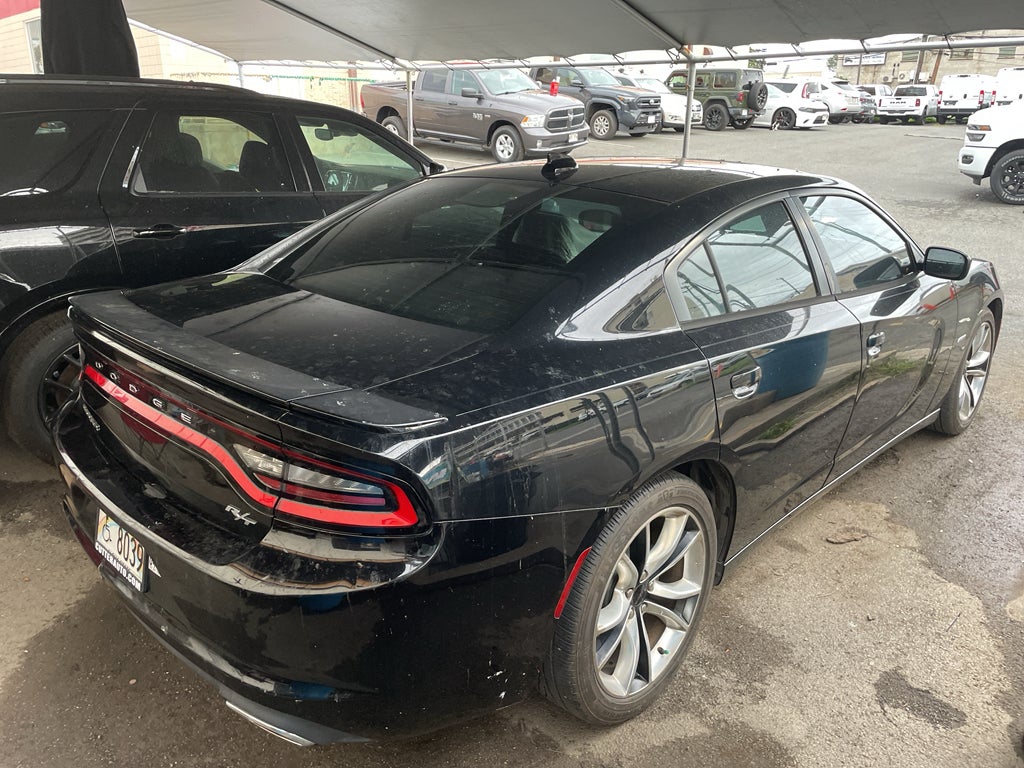 2015 Dodge Charger RT