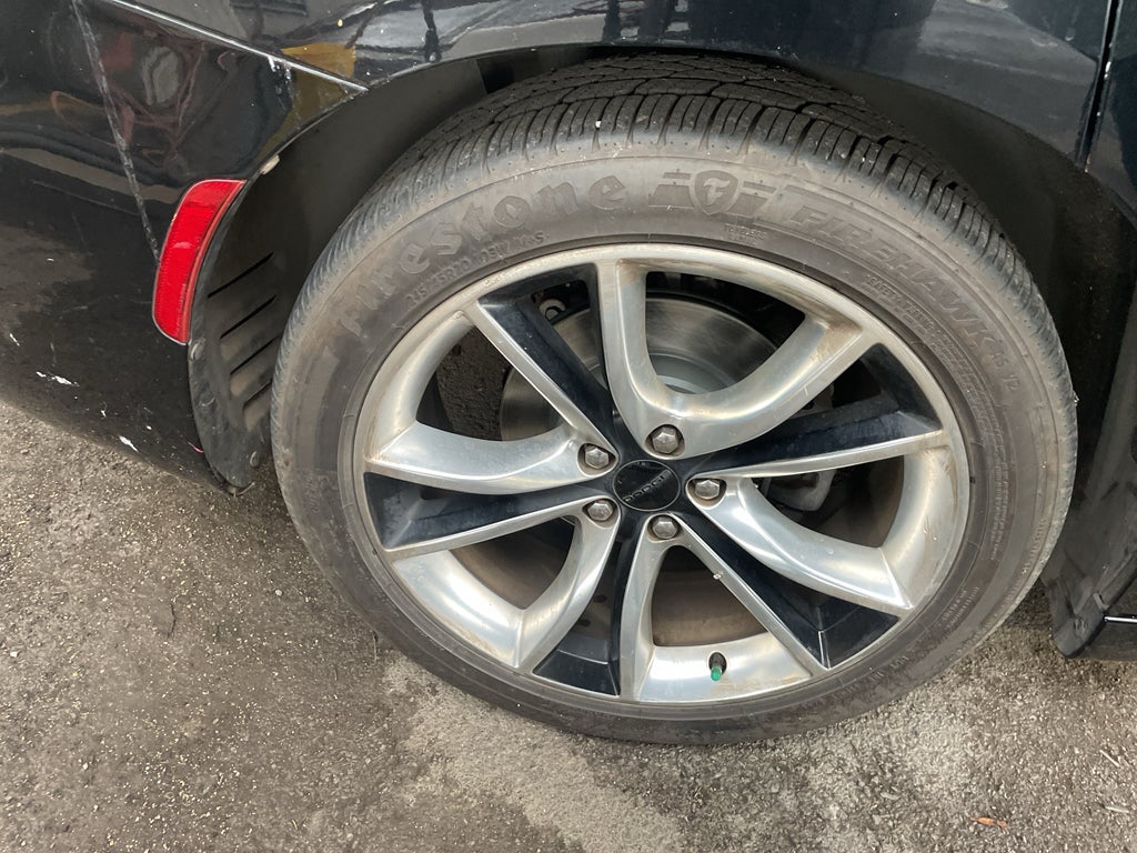 2015 Dodge Charger RT