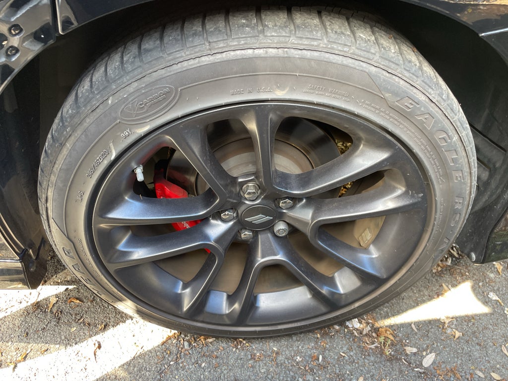 2021 Dodge Charger R/T RWD