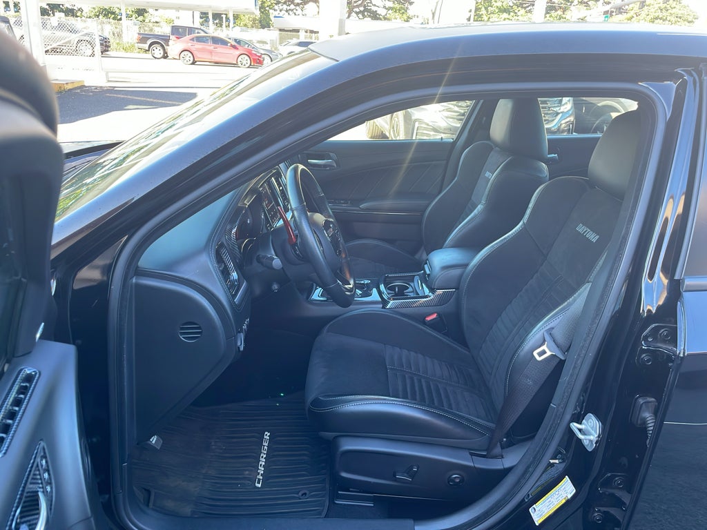 2021 Dodge Charger R/T RWD
