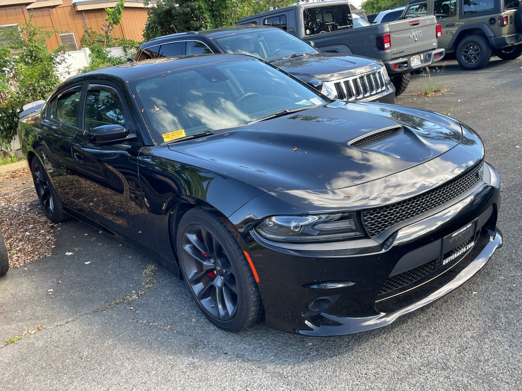 2021 Dodge Charger R/T RWD