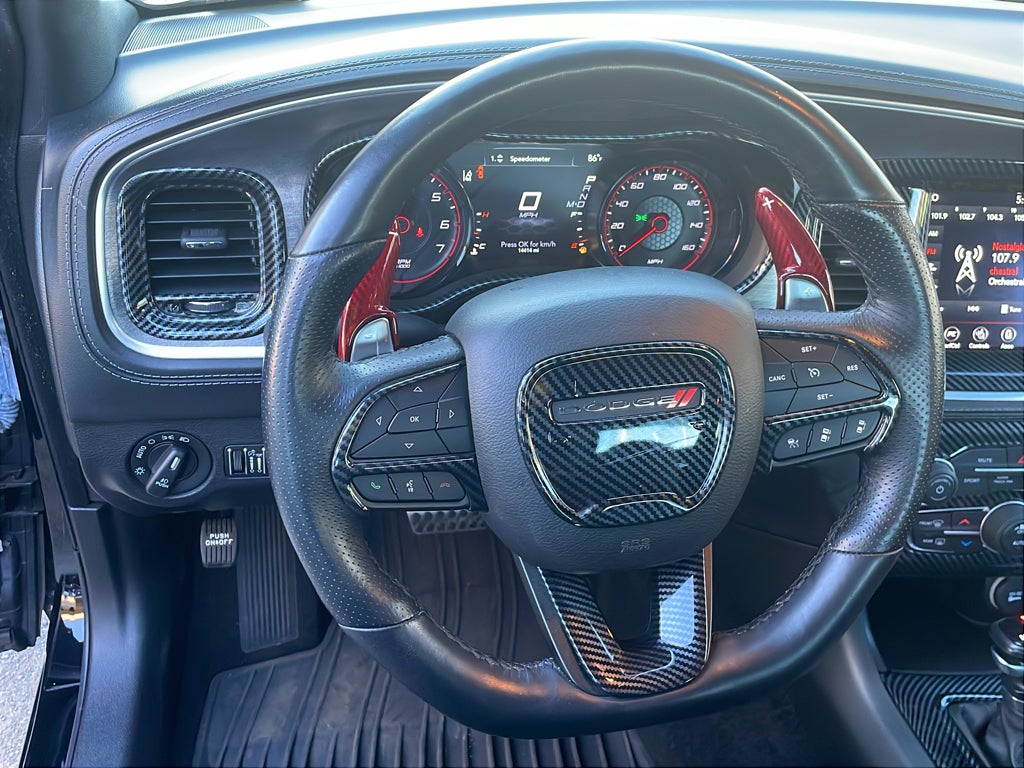 2021 Dodge Charger R/T RWD