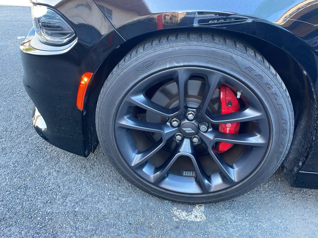 2021 Dodge Charger R/T RWD