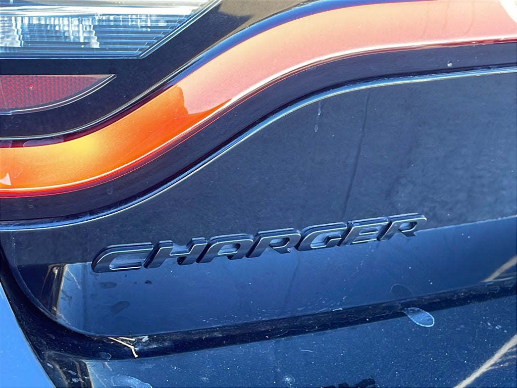 2021 Dodge Charger R/T RWD