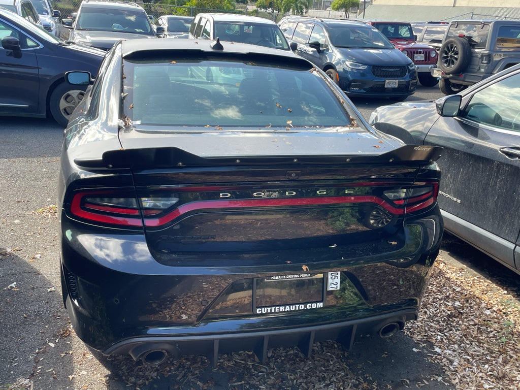 2021 Dodge Charger R/T RWD