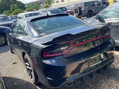 2021 Dodge Charger R/T RWD