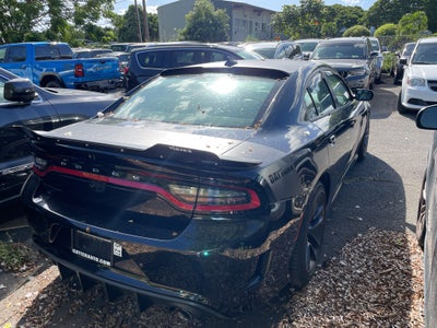 2021 Dodge Charger R/T RWD