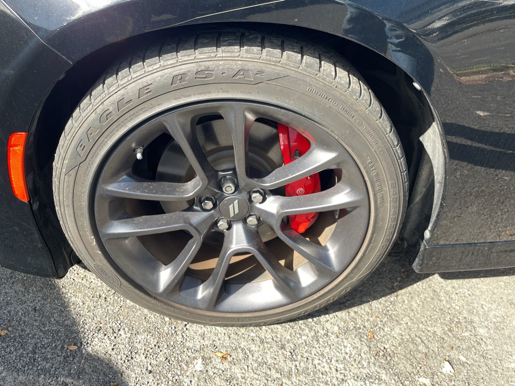 2021 Dodge Charger R/T RWD