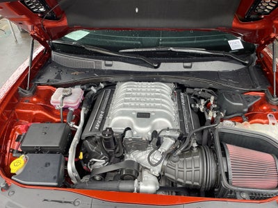 2023 Dodge Charger SRT Redeye Jailbreak