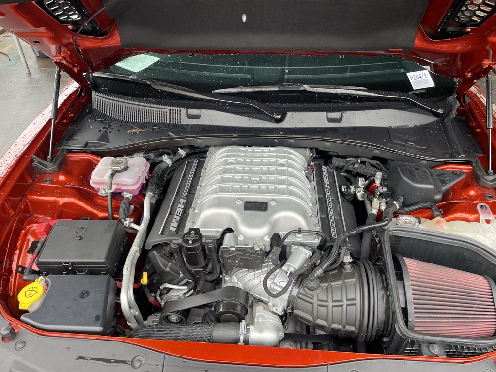 2023 Dodge Charger SRT Redeye Jailbreak