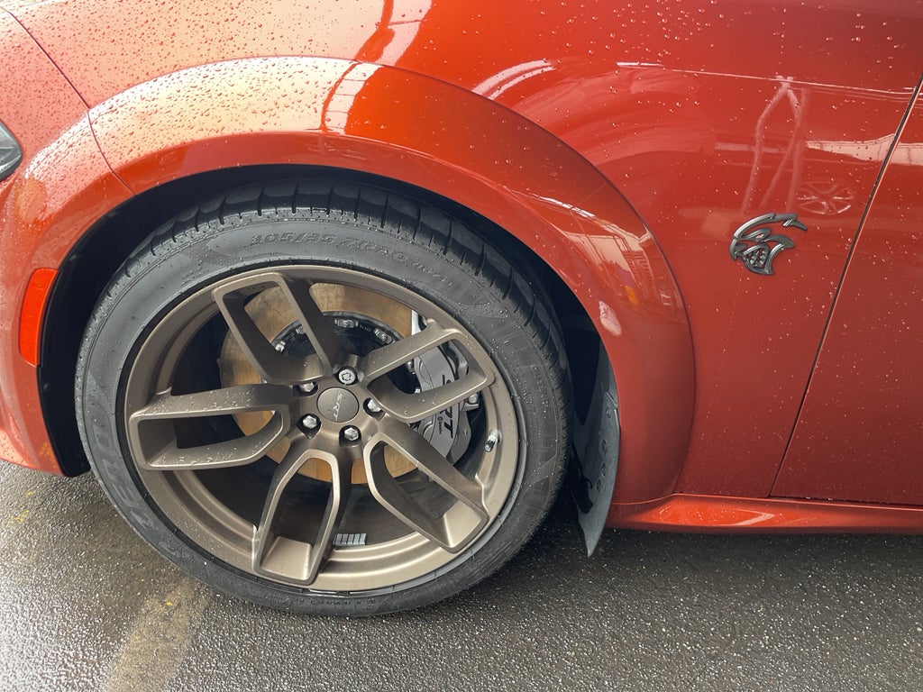 2023 Dodge Charger SRT Redeye Jailbreak