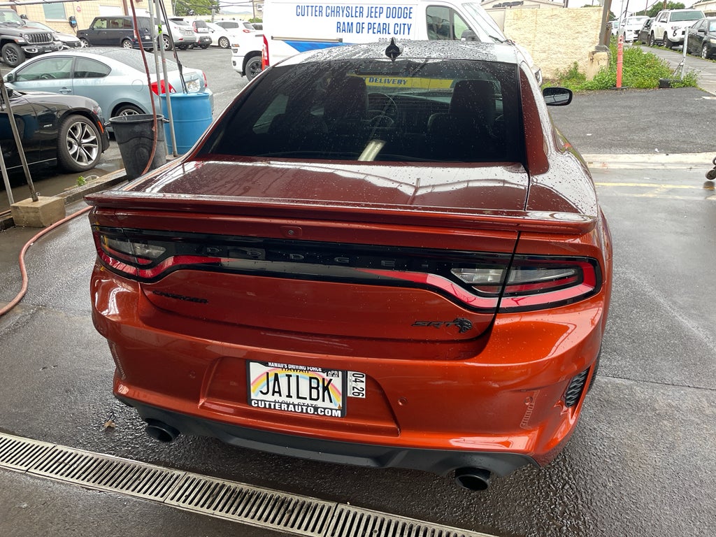 2023 Dodge Charger SRT Redeye Jailbreak