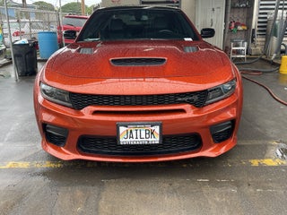 2023 Dodge Charger SRT Redeye Jailbreak