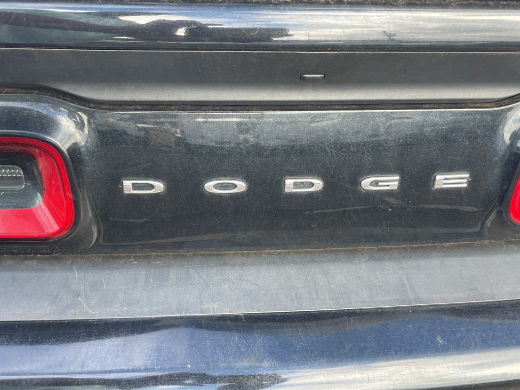 2017 Dodge Challenger R/T