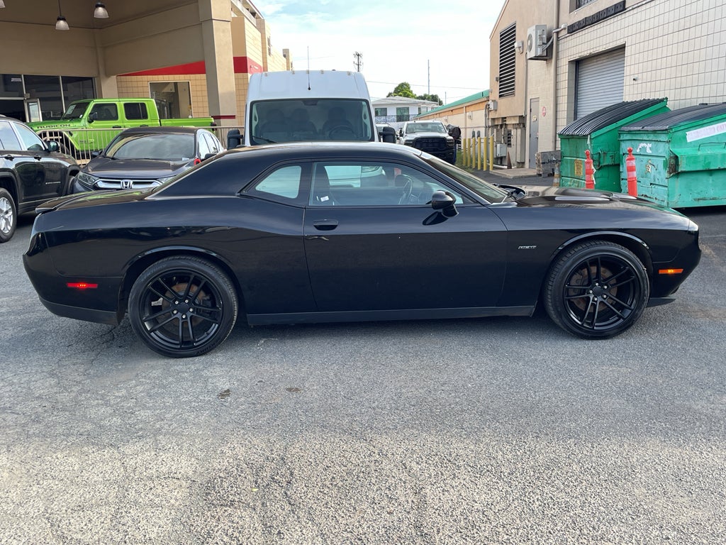 2017 Dodge Challenger R/T