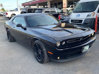 2017 Dodge Challenger R/T
