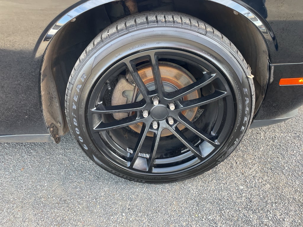 2017 Dodge Challenger R/T